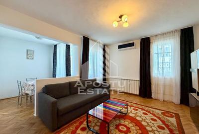 Apartament cu 2 camere decomandat, mobilat în Circumvalațiunii - 3