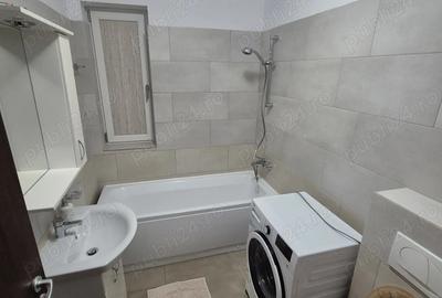 Inchiriez apartament 1 camera decomandat Giroc +bucatarie separata+complet utilat+parcare privata - 10