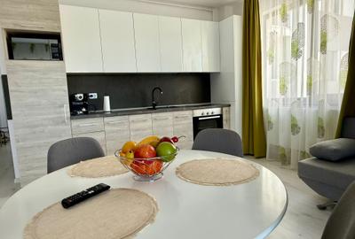Apartament cu 2 camere decomandat în Nord - 5