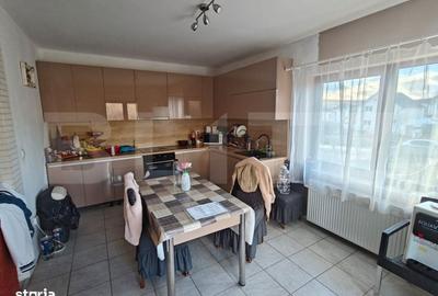 Casă cu 4 camere cu Teren 500 Mp în Chinteni