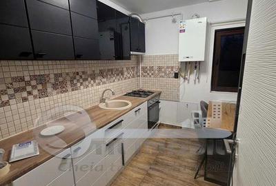 Apartament cu 2 camere decomandat, mobilat în Nicolina - 2
