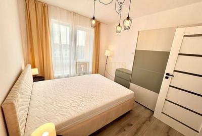 2 Camere - 17 mp terasa - 1 loc de parcare - 5