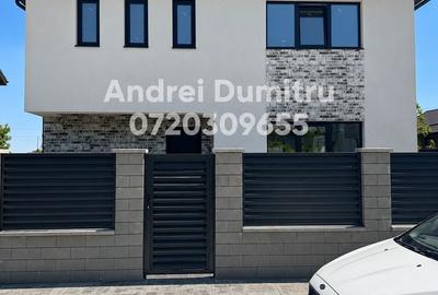 Casă individuală cu 4 camere cu Teren 400 Mp în Berceni - 1