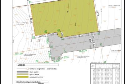 Duplex autorizat 500 mp zona vivo - 4