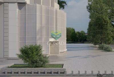 Spatiu comercial Bd. Unirii intersectie Calea Vitan - 23