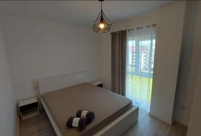 Apartament cu 2 camere în Florești - 7