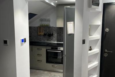 De vanzare apartament 38 m2 - 12