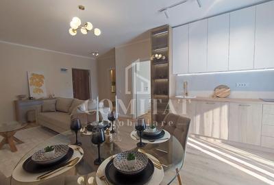 Apartament de lux cu 2 camere | La cheie | Zona Vivo Mall - 9