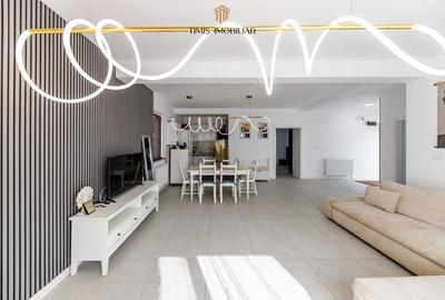 Duplex modern, parter, in Remetea Mare - mobilat complet, 3 camere - 29