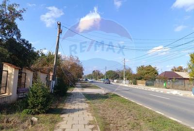 Teren Construcții intravilan de 800 mp, în Ghermănești - 1