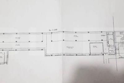 Spațiu comercial, de 850 mp, în Central - 1