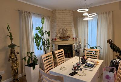 Duplex Pipera cu vedere la lac || Rond OMV || Cartier Rezidentila CLASS - 4