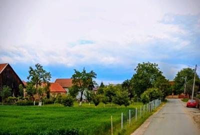 Casa individuala P+E, teren 530mp, Str. Oitelor, Stupini, Comision 0% - 6