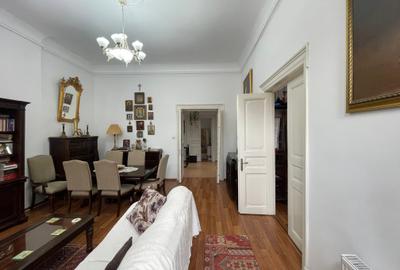Apartament spectaculos de 4 camere într-o vilă cu farmec istoric, Victoriei - 4