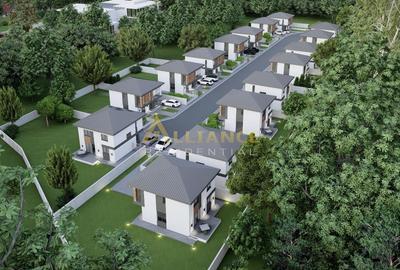 Casă individuală cu 4 camere cu Teren 320 Mp în Berceni - 17