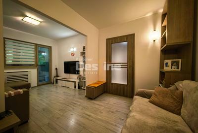 Apartament cu 2 camere semidecomandat, mobilat în Podu Roș - 1