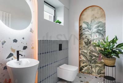 Apartament cu 4 camere decomandat în Kiseleff - 9