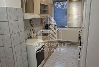 Apartament cu 3 camere semidecomandat, mobilat în Medicină - 6