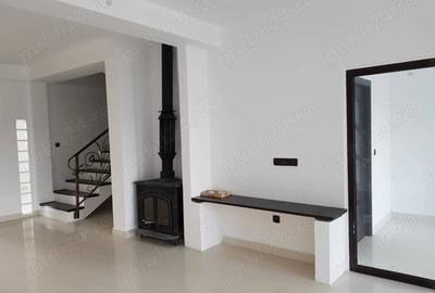 Casă cu 5 camere cu Teren 1000 Mp în Clinceni - 3