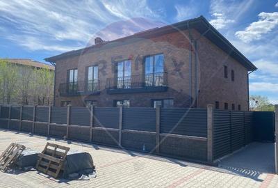 DE VANZARE Vila tip Quadruplex OTOPENI - 9