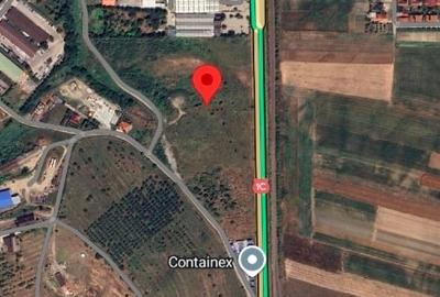 Teren Parc Industrial și Tehnologic cu P.U.Z. Apahida, Cluj la D.N. - 1