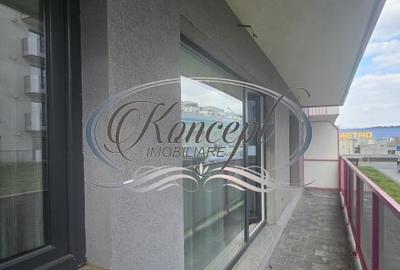 Apartament cu 2 camere semidecomandat, mobilat în Florești - 9