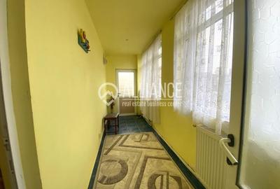 PALAZU MARE  CONSTANTA(COD 07) Casa P+1 etaj cu teren de 1400 mp - 4