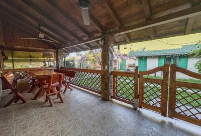 Casă cu 4 camere în Slătioara - 8