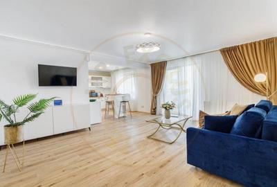 Vanzare afacere la cheie 5 apartamente in regim hoteli - 9