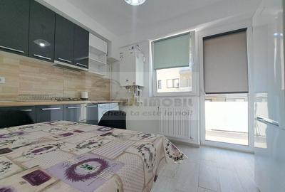De vanzare apartament 1 camera, bloc 2022, liber, mobilat - 3