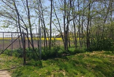 Teren de 500 mp, în Independența - 7