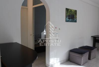 Apartament cu 3 camere decomandat, mobilat în Micălaca - 8