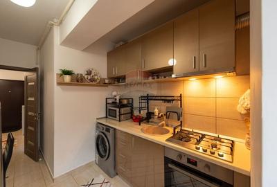 Apartament cu 2 camere decomandat, mobilat în Theodor Pallady - 9