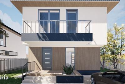 Casă cu 4 camere cu Teren 260 Mp în Clinceni - 10