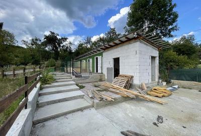 Casă cu 3 camere în Cându - 1