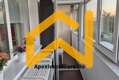 Apartament cu 2 camere semidecomandat, mobilat în P-ța Muncii - 7