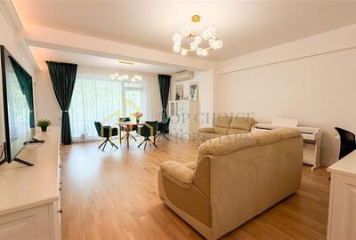 Apartament cu 4 camere semidecomandat, mobilat în Aviației - 4