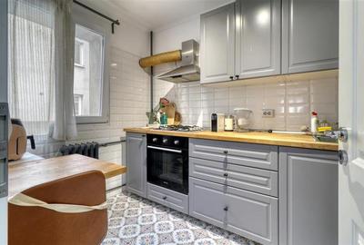 Apartament cu 2 camere semidecomandat, mobilat în Dorobanți - 20