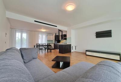 Dorobanti | Rent furnished & spacious 1 bedroom  with underground parking - 2