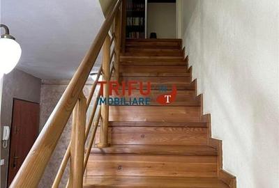 Apartament cu garaj si scara interioara - 14