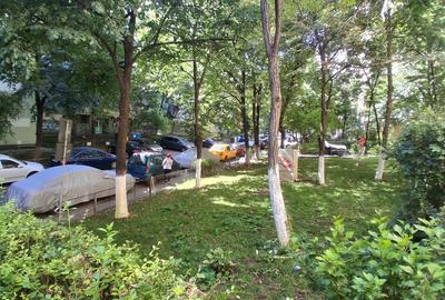 Doamna Ghica, 3 camere decomandat, vedere parc,70 mp - 15