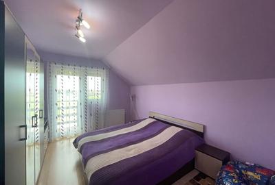 Casă individuală cu 5 camere cu Teren 719 Mp în Moșnița Nouă - 10