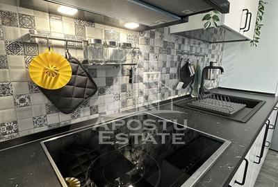 Apartament cu 1 camera complet mobilat si utilat in Giroc langa Penny. - 6