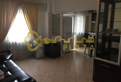 Apartament cu 2 camere decomandat, mobilat în Central