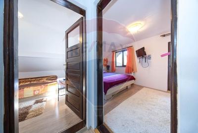 Casă cu 3 camere cu Teren 214 Mp în Central - 10