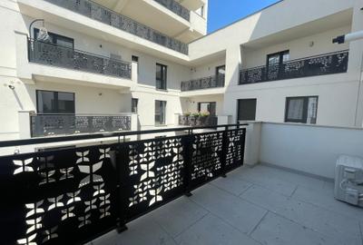 Apartament cu 2 camere decomandat în Circumvalațiunii - 8