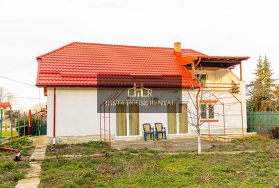 Casa cu teren 1000mp Ciolpani - 5