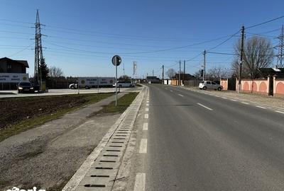 Teren de 3000 mp, în Niculești - 3