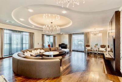 Penthouse tip duplex de vanzare 5 camere zona Floreasca, Bucuresti 474 mp - 2