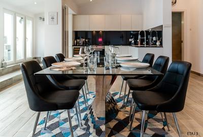 Cladire S+P+2+M centrul orasului pe Bld.Mamaia cu 3 apartamente+spatiu comercial - 46